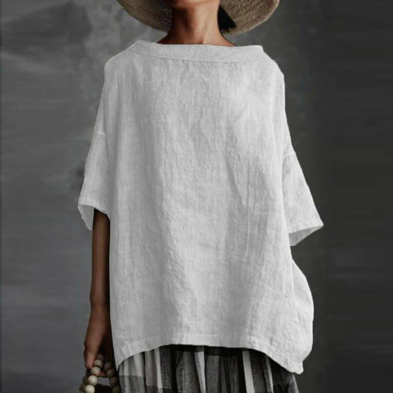 Easy Air Summer Pullover
