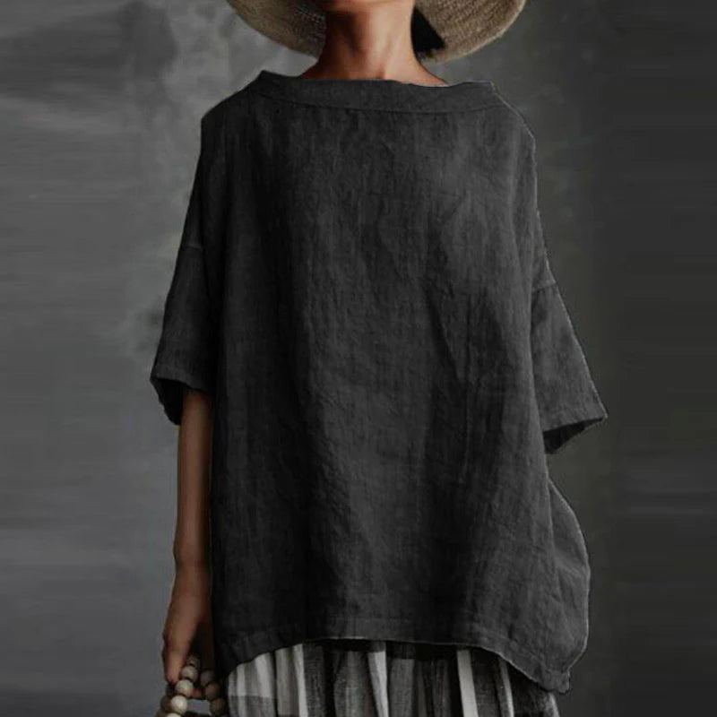 Easy Air Summer Pullover