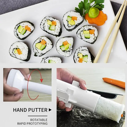 Ultimate Sushi Mold Bazooka