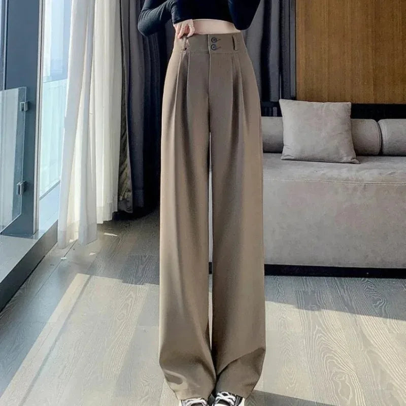 The Coastal Breeze Wide-Leg Pants