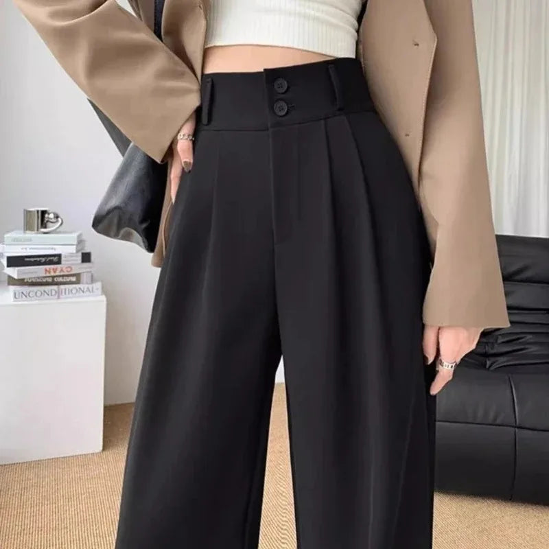 The Coastal Breeze Wide-Leg Pants