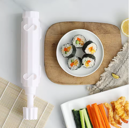 Ultimate Sushi Mold Bazooka